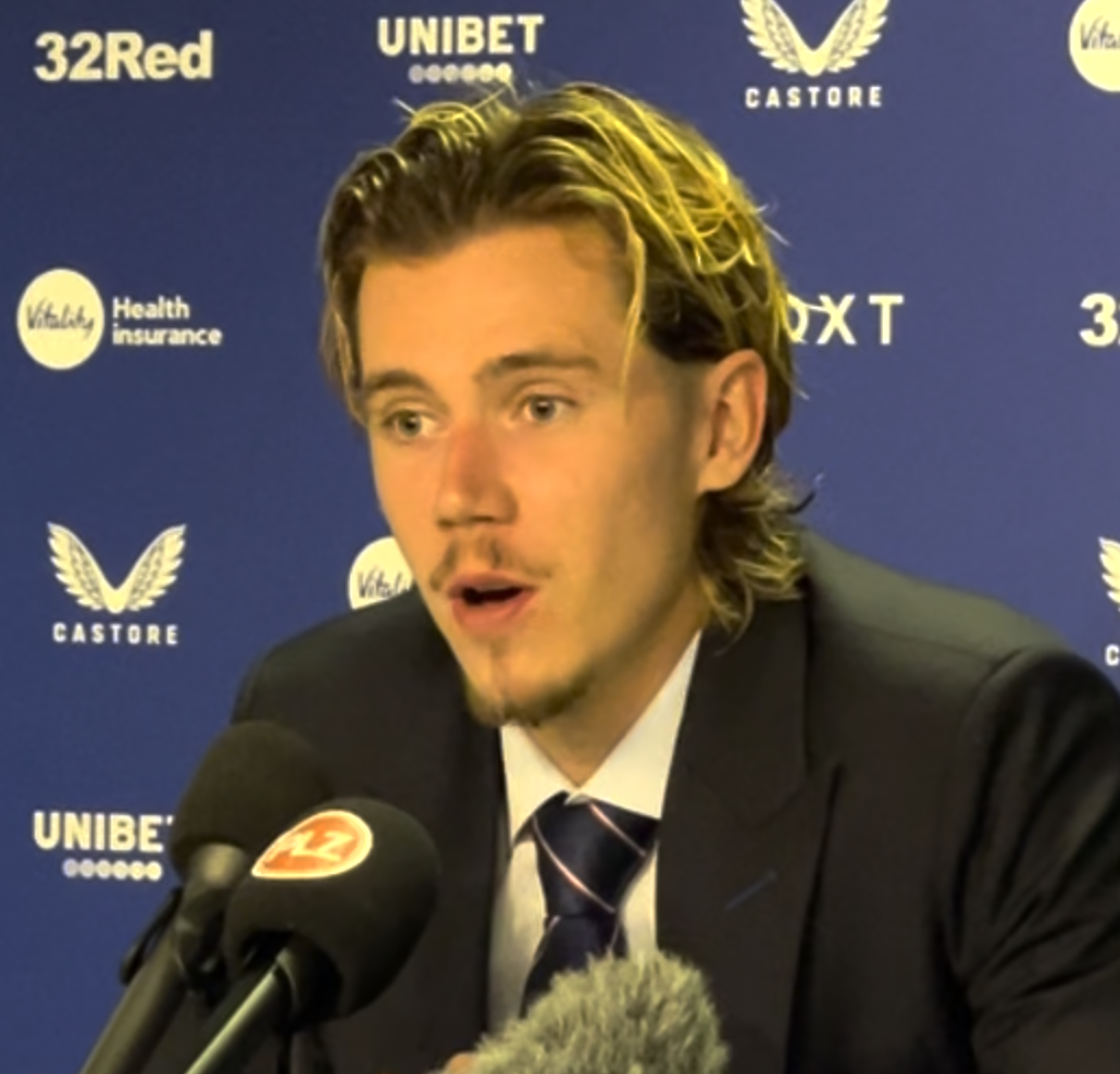 Aberdeen game – The Press Conferences update