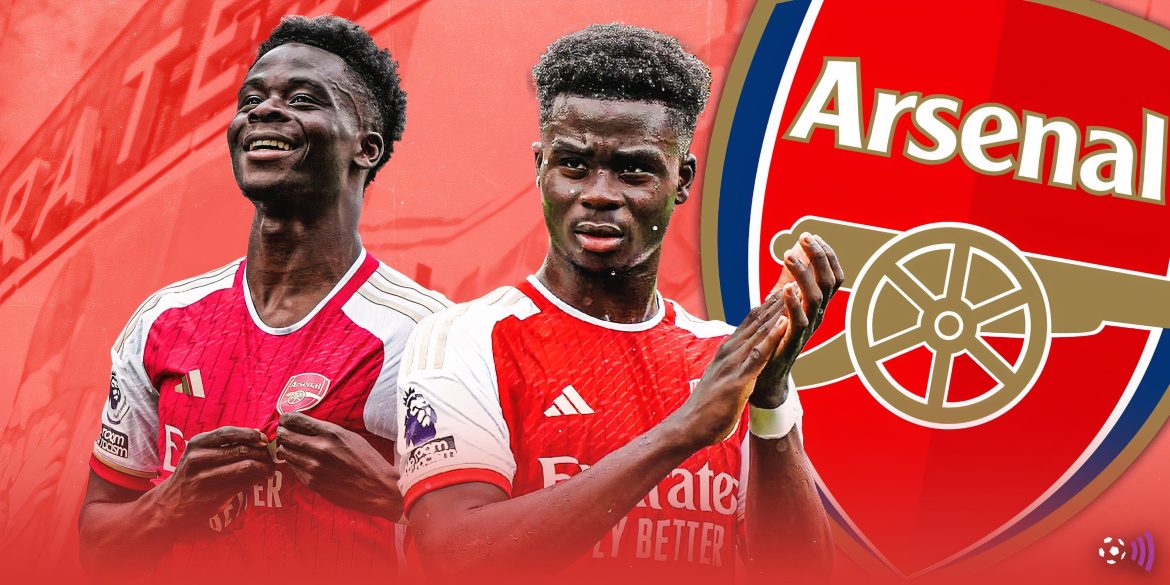 One of Arsenal’s “best Emirates-era signings” is turning Saka into a monster