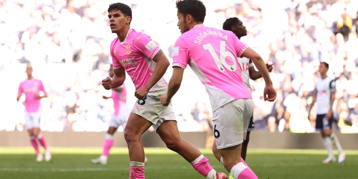 Crystal Palace plotting quick deal to sign "aggressive" £20m midfielder