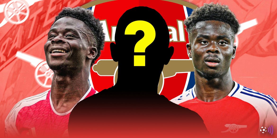 Arsenal must finally sell £3m flop who was supposed to be the next Saka