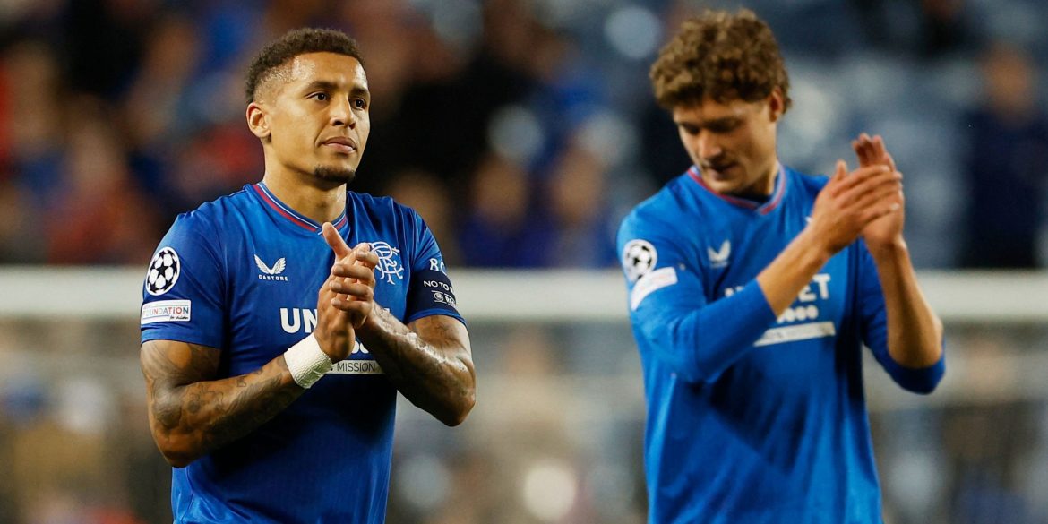 Rangers change their minds about selling Tavernier after Gers fan backlash