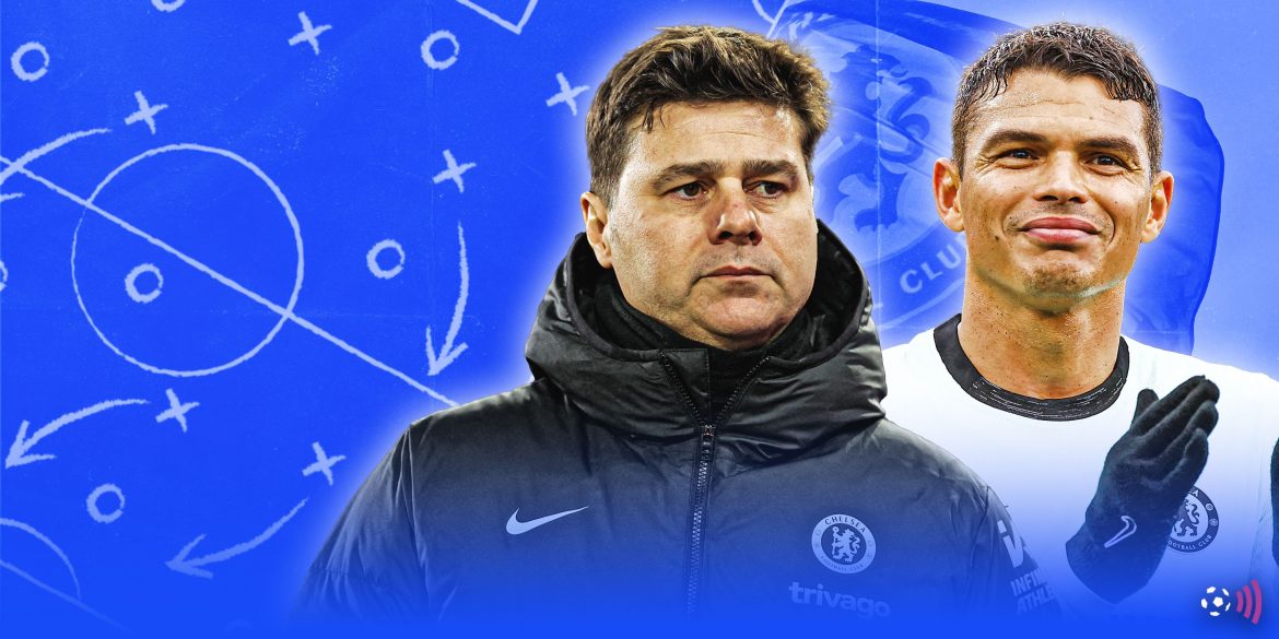 Pochettino wants Chelsea to replace Thiago Silva with £115,000-a-week star