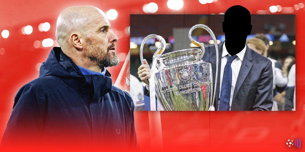 Ratcliffe could sack Ten Hag & hire Man Utd a “tactical genius”