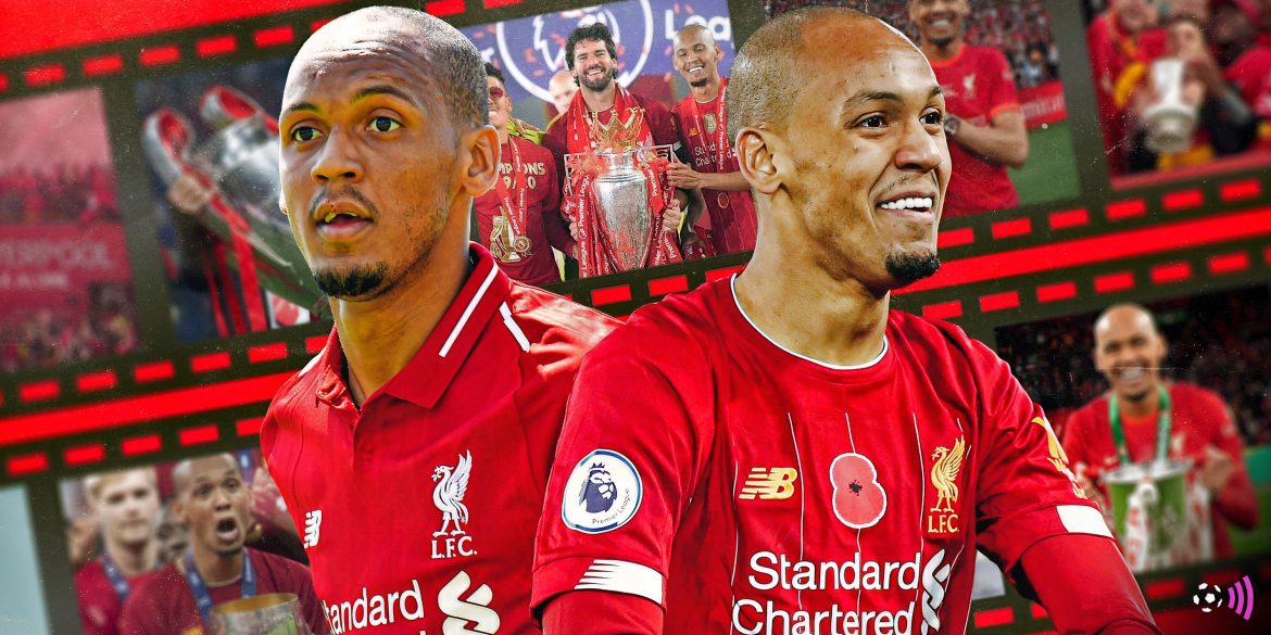 Forget Endo: Liverpool star is looking like “Fabinho in his final season”
