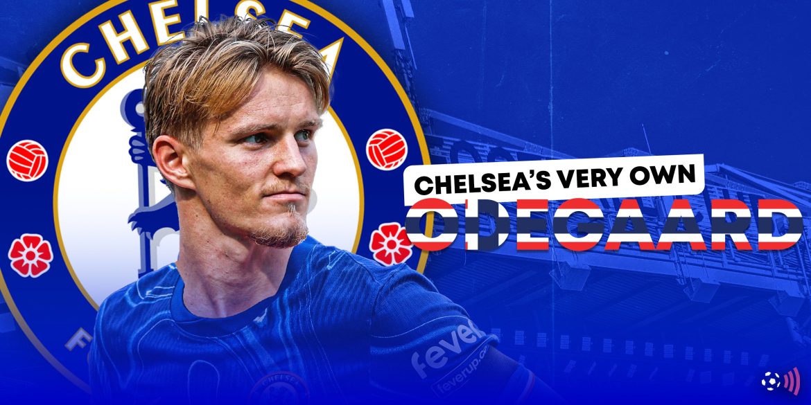 The next Cole Palmer: Chelsea "keep working" to sign £61m "game-changer"