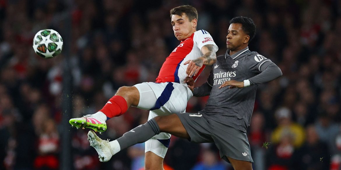 Arsenal ask about signing "important" Real Madrid player alongside Rodrygo