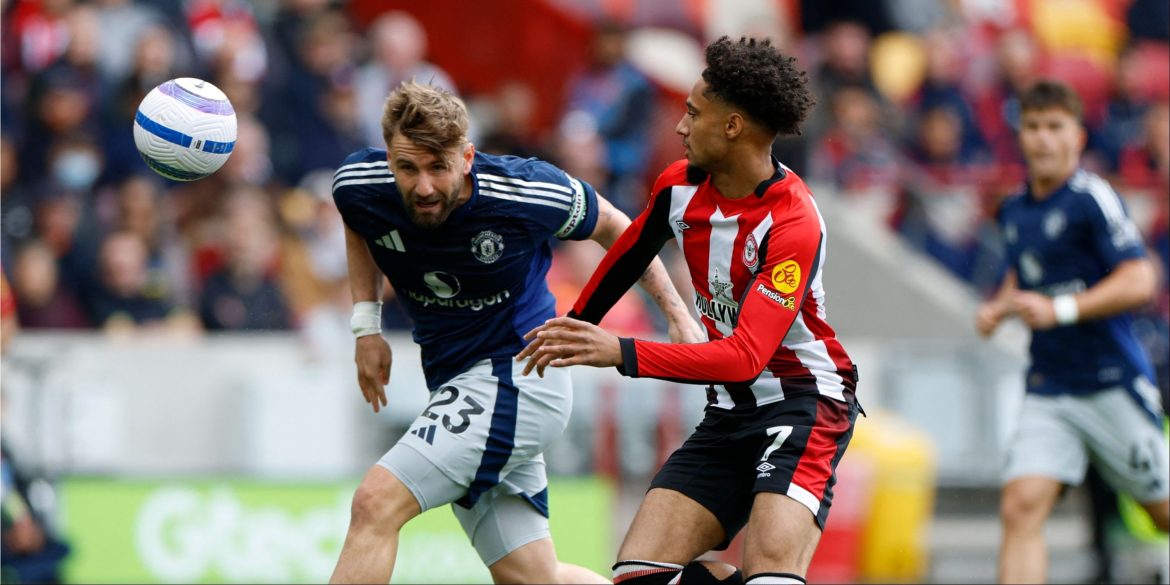 As bad as Shaw: Amorim must axe Man Utd dud after 4/10 Brentford display