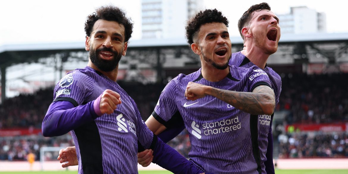 A dream for Salah & Diaz: Liverpool make bid for exciting young attacker