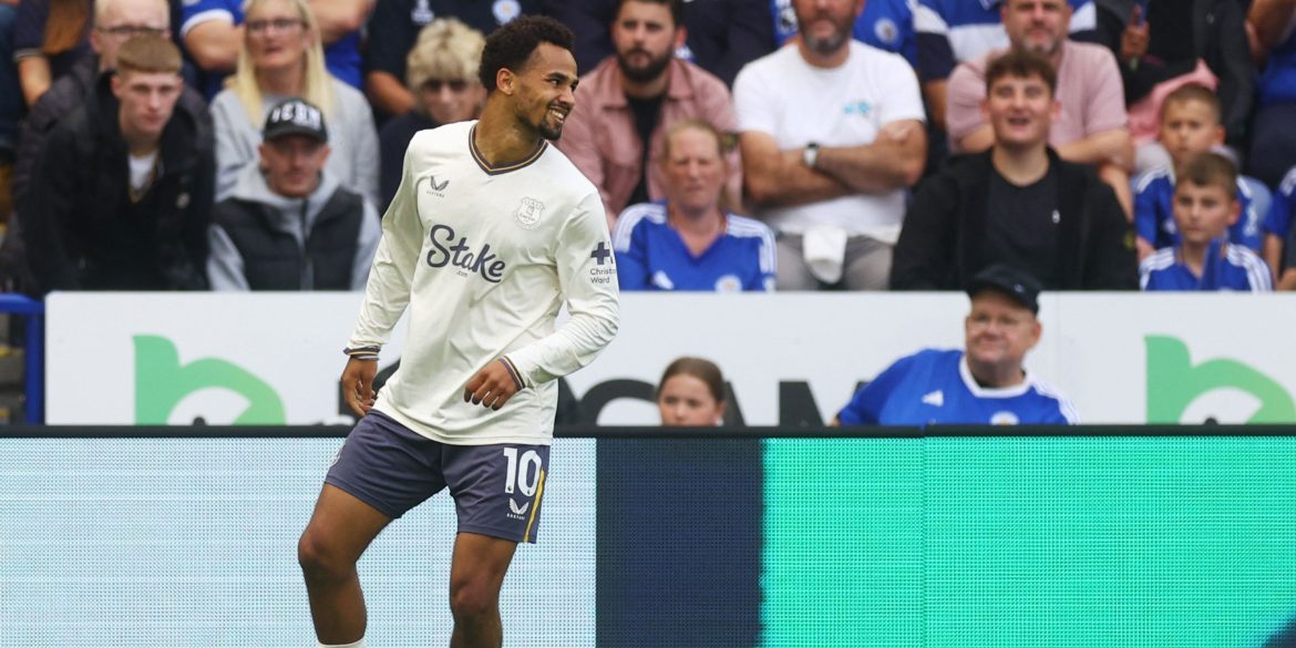 Not just Ndiaye: Everton ace who lost the ball 15x showed he’s undroppable