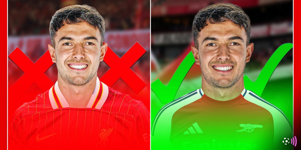 Liverpool have struck gold on star who's worth far more than Zubimendi