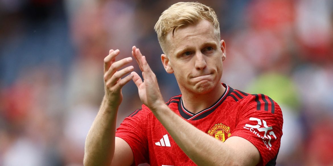 Amorim must offload 5/10 Man Utd dud who’s becoming the new Van de Beek