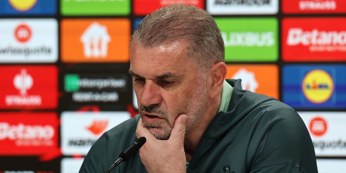 Tottenham plan to ask £10m manager to replace Postecoglou instead of Iraola
