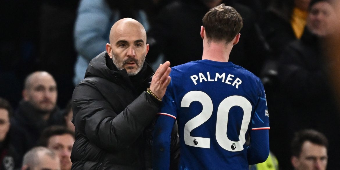 100% duels won: 9/10 Chelsea ace is rapidly becoming more vital than Palmer