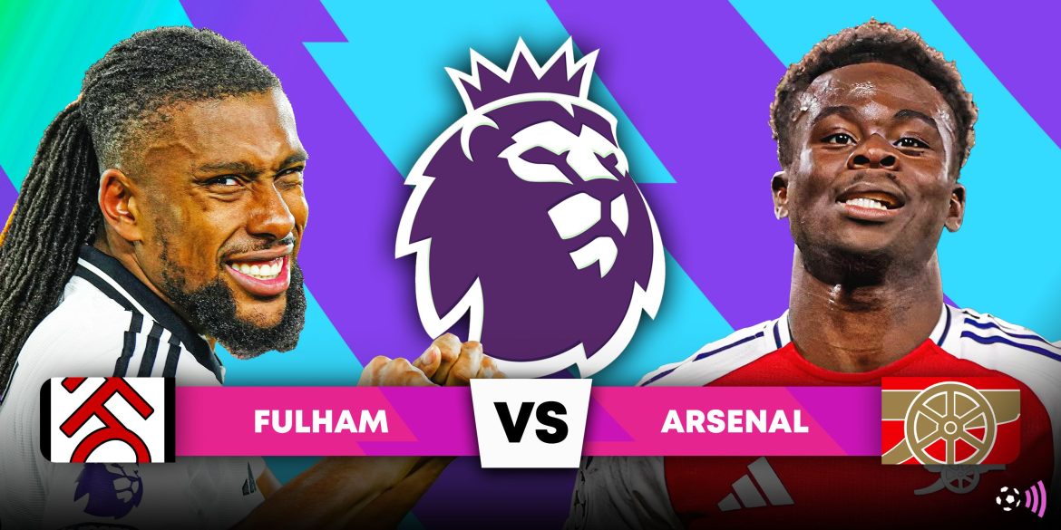£70m duo out, Gabriel decision made: Arsenal predicted lineup vs Fulham