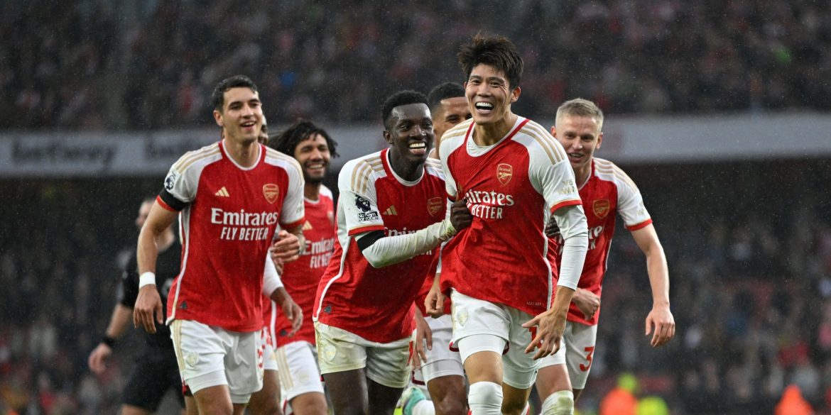 “Rusty” Arsenal player in talks to leave the Emirates in January