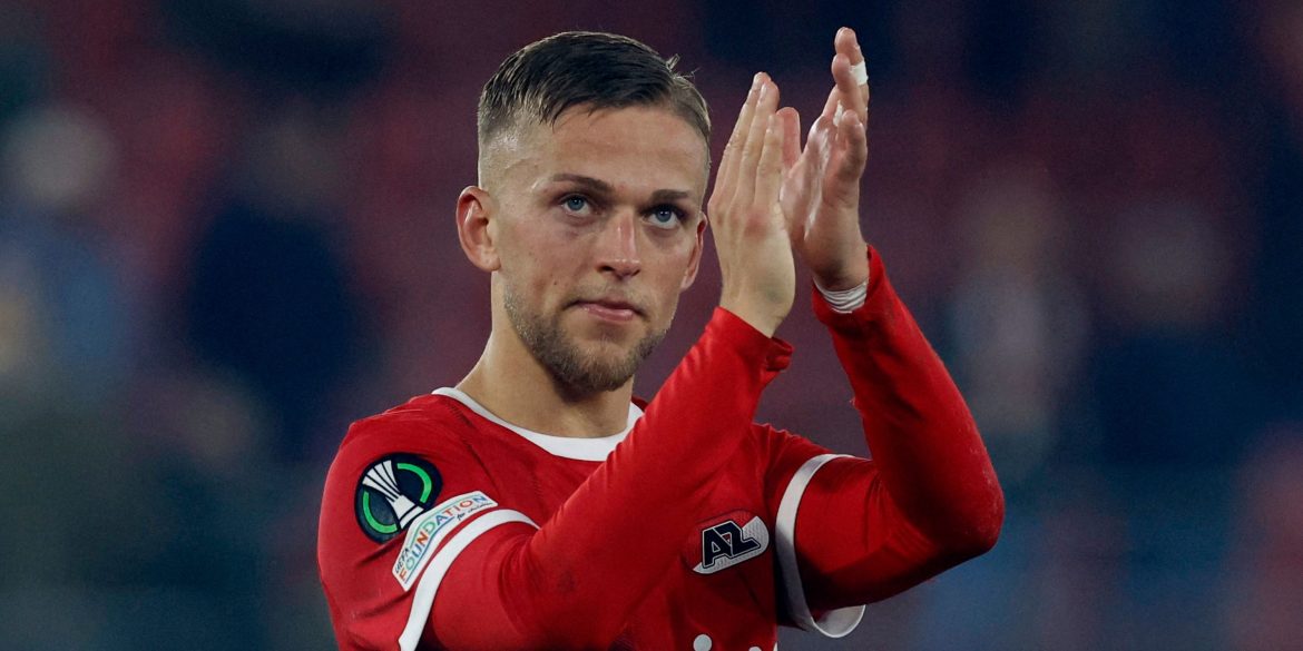 Man Utd Could Seal Amad Upgrade In "Unpredictable" £17m Gem