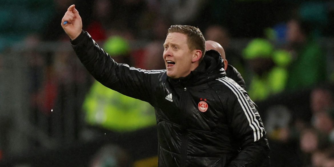 Aberdeen Closing On Deal For 6ft 4in Giant Defender