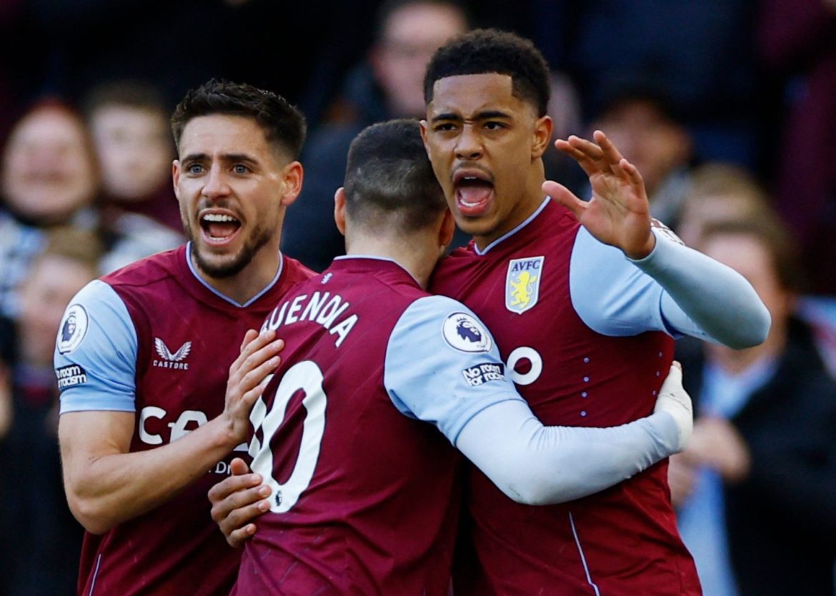 Aston Villa Have A Special Star In £30m Talent