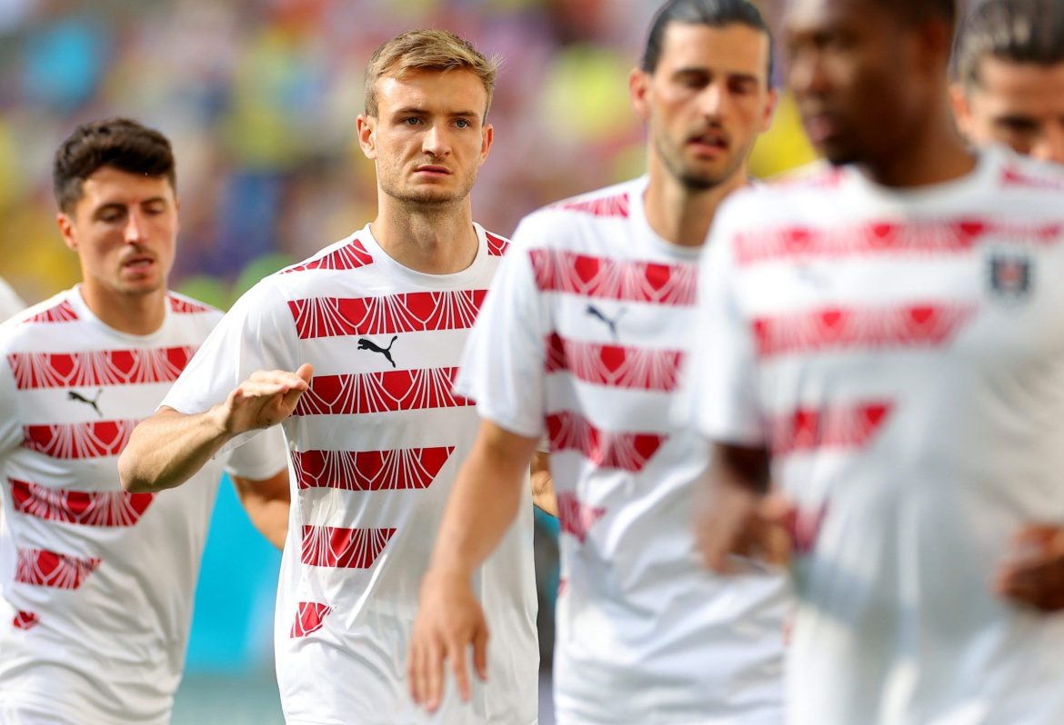 Spurs eyeing Stefan Posch swoop