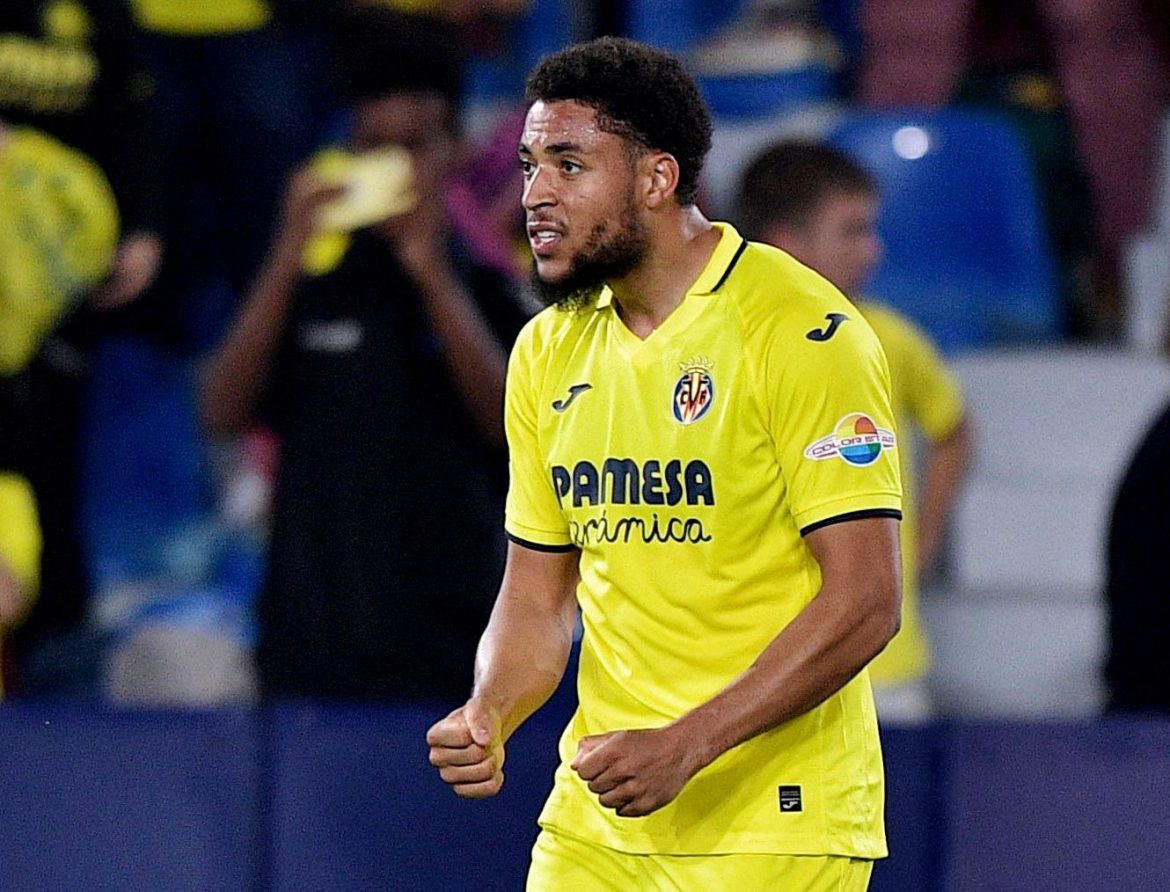 Aston Villa could swoop for Arnaut Danjuma