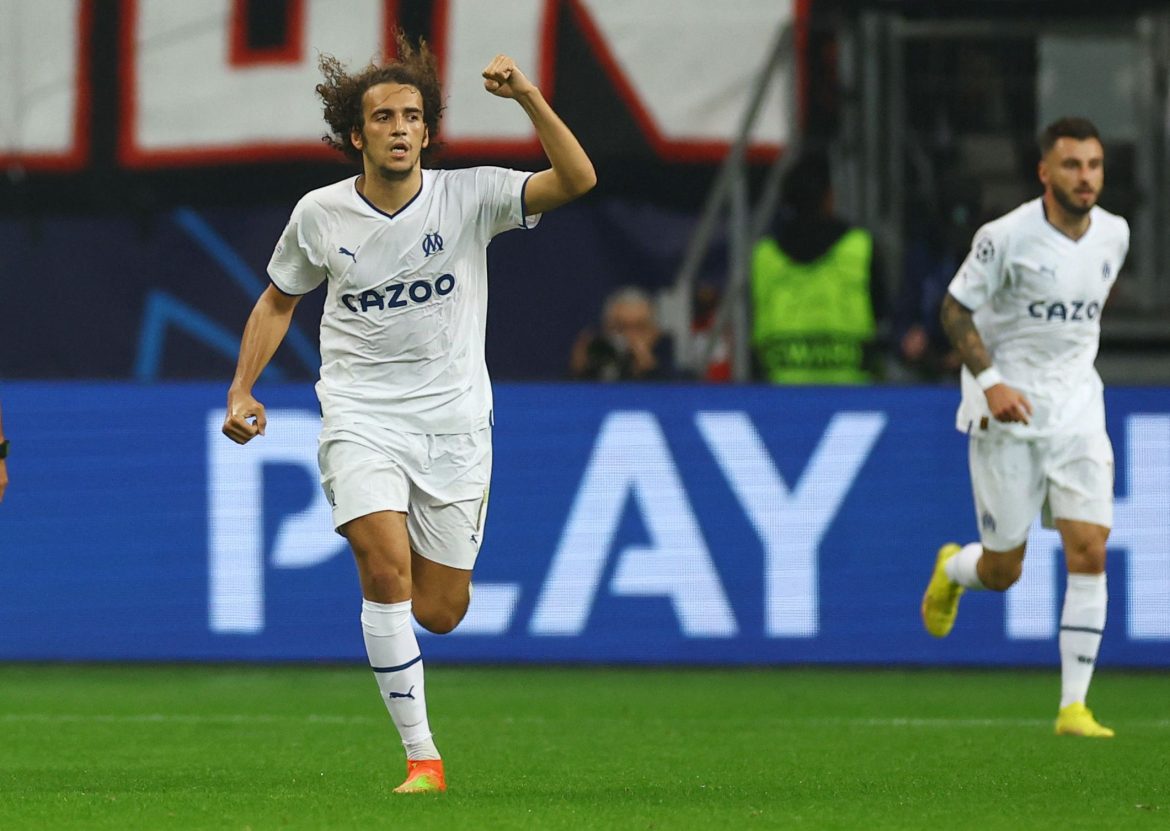 Villa in talks to land Matteo Guendouzi