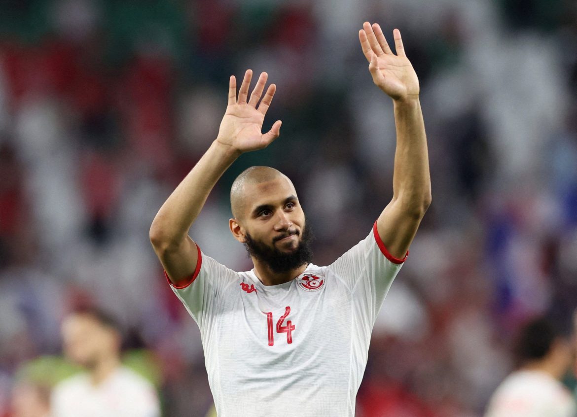 Celtic target Aissa Laidouni has ‘interest’