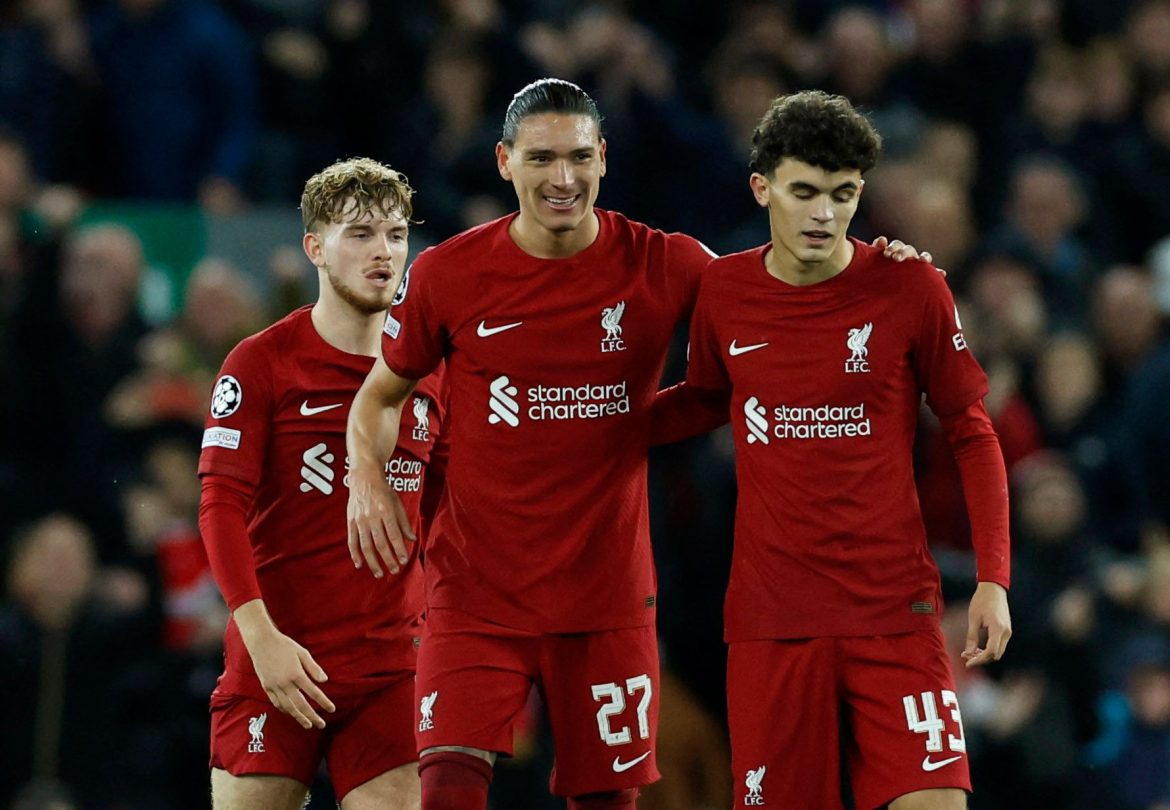 Liverpool must start Bajcetic vs Derby