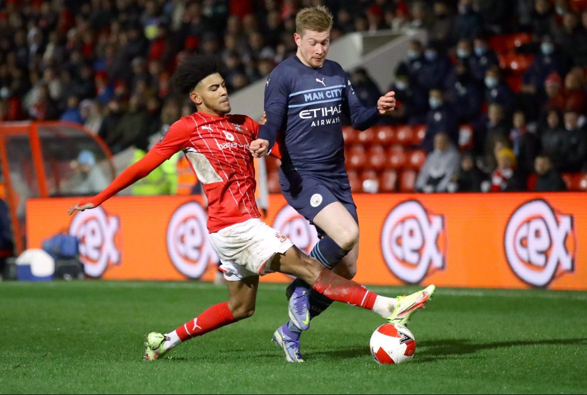 Aston Villa can unleash Kaine Kesler