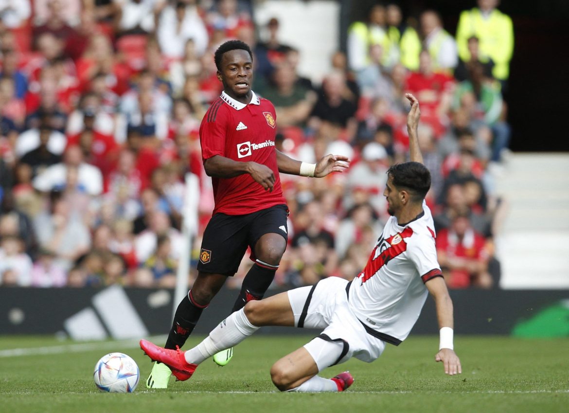 Sunderland must land Amad Diallo