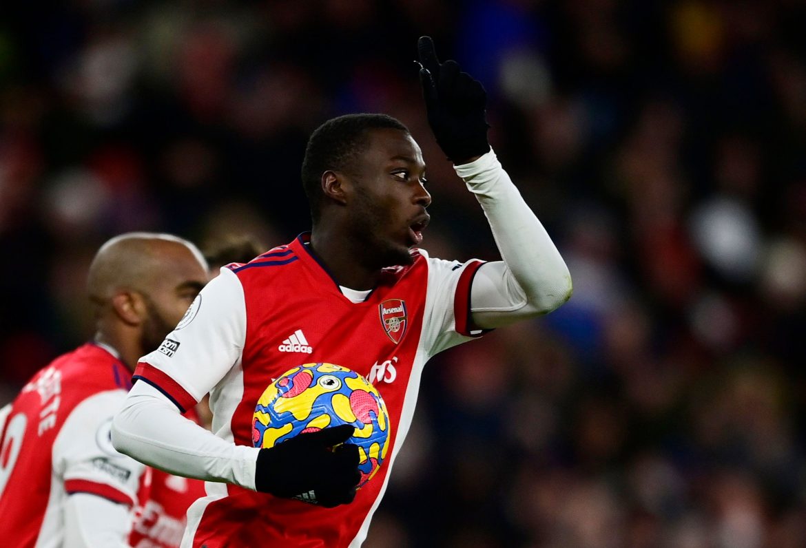 West Ham: Journo drops Pepe update