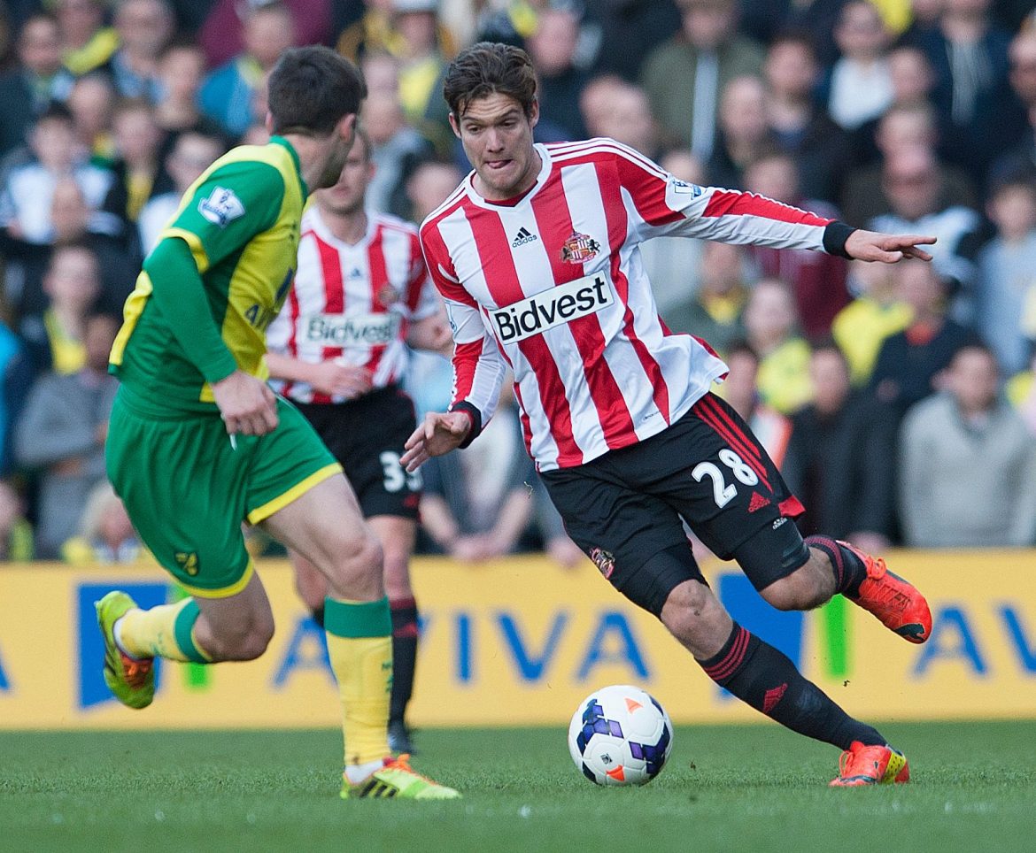 Sunderland had a shocker with Marcos Alonso