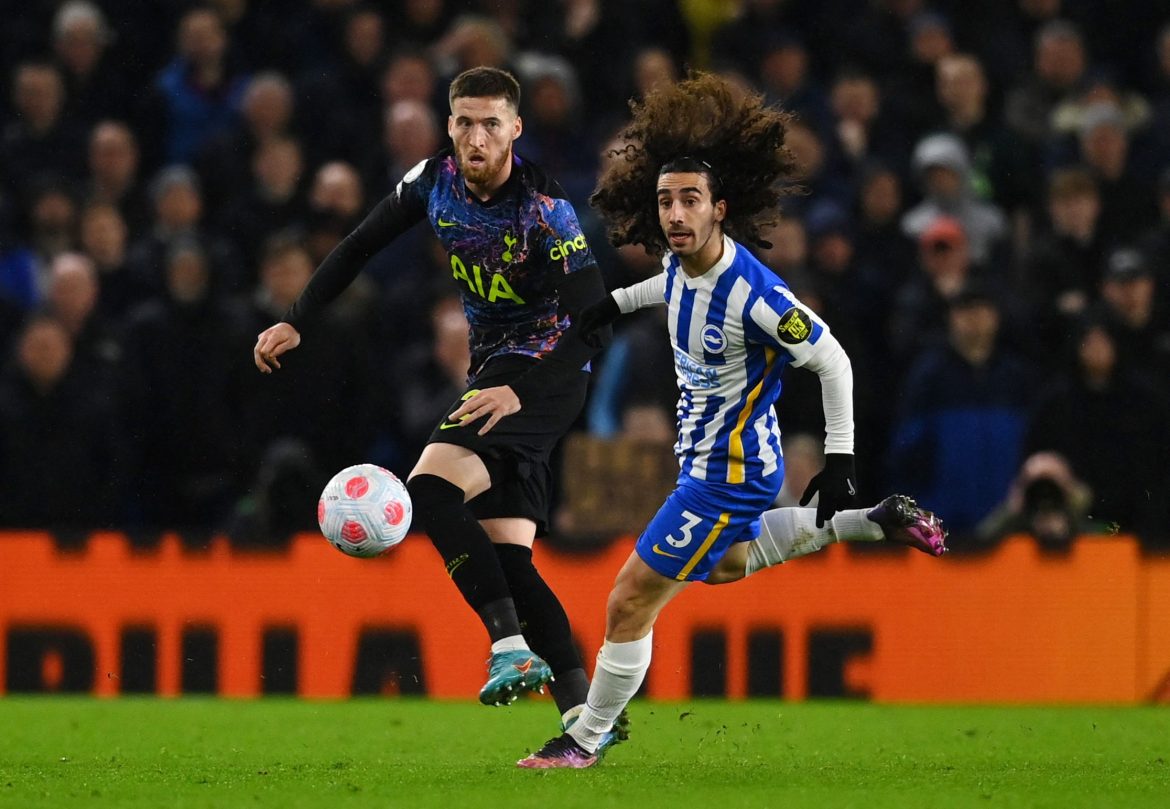Spurs must axe Matt Doherty v West Ham