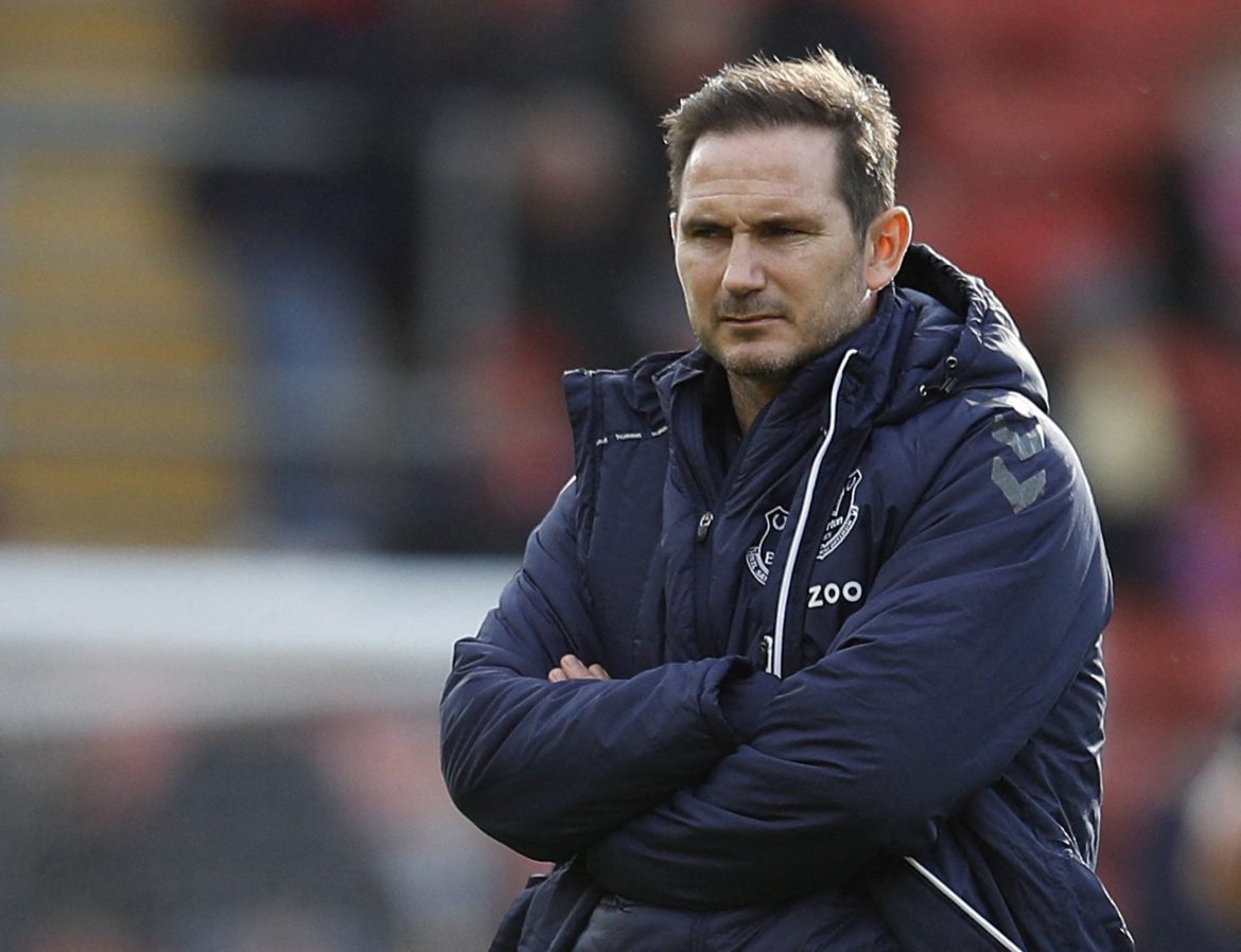 Everton predicted XI to face Boreham Wood