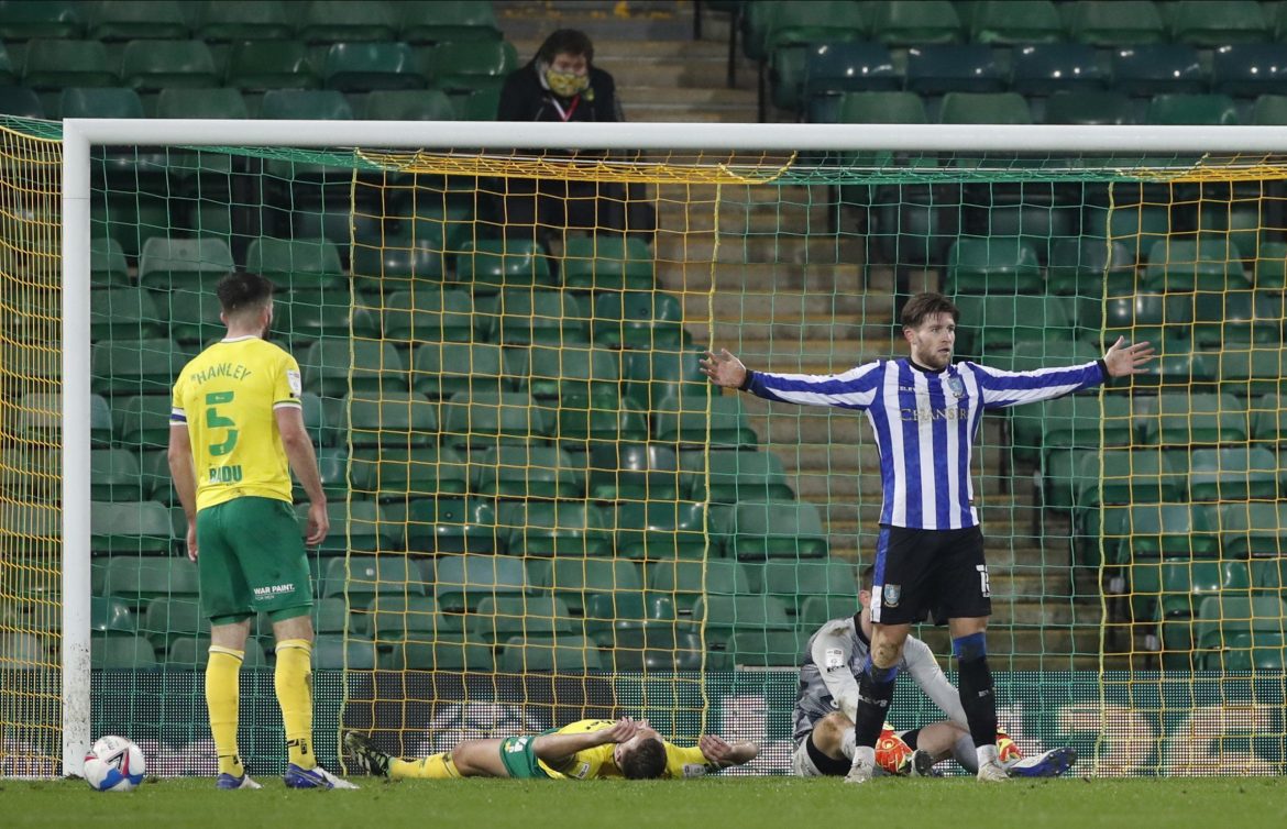 Rangers endured nightmare with Josh Windass