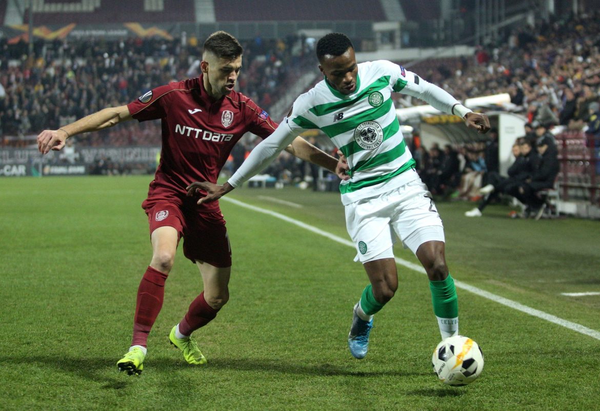 Ange must axe Bolingoli in January