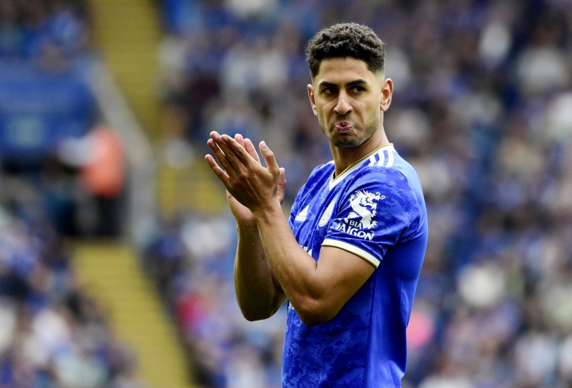 Leicester made a mistake over Ayoze Perez