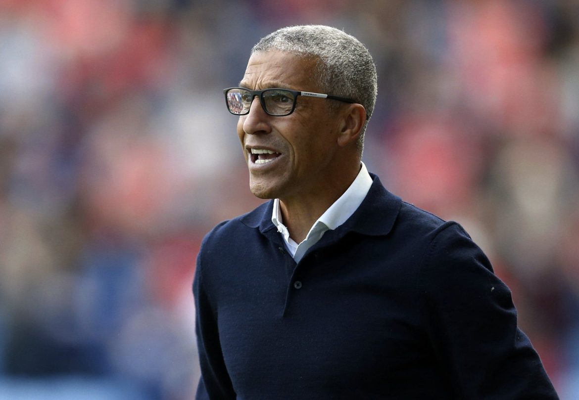 Hughton sacked by Forest