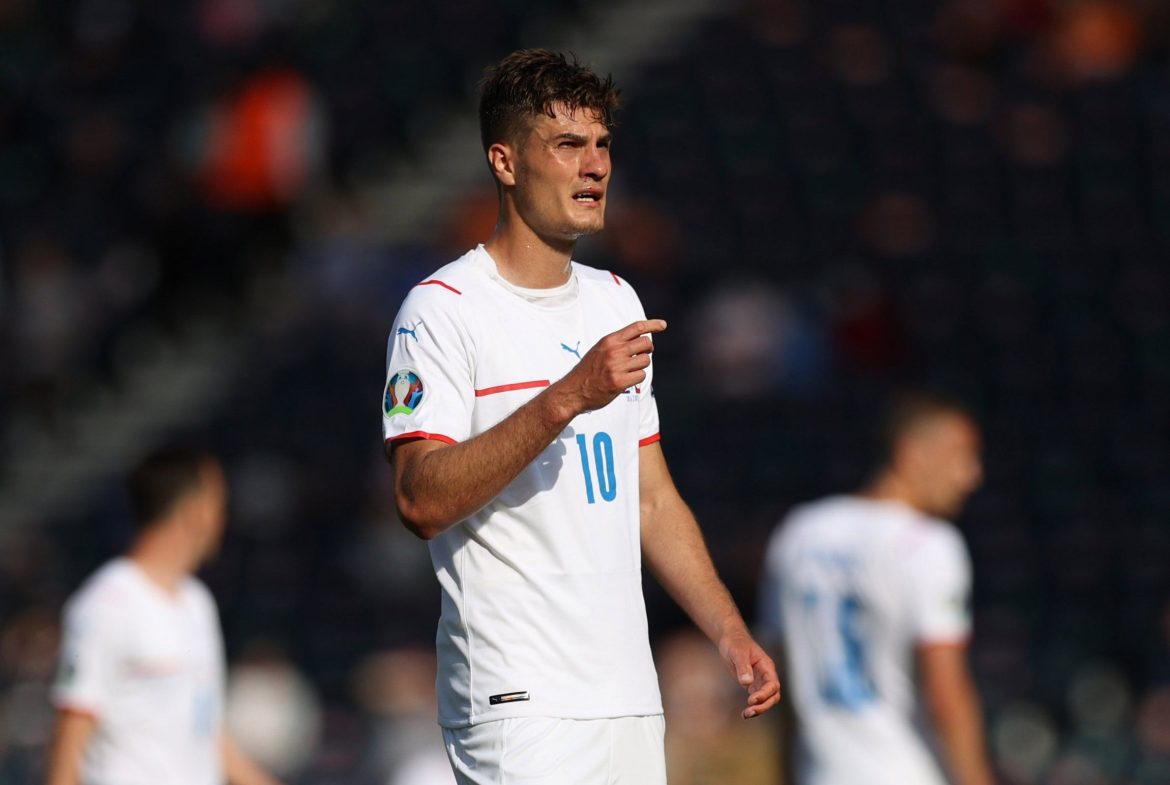 Everton interested in Patrik Schick