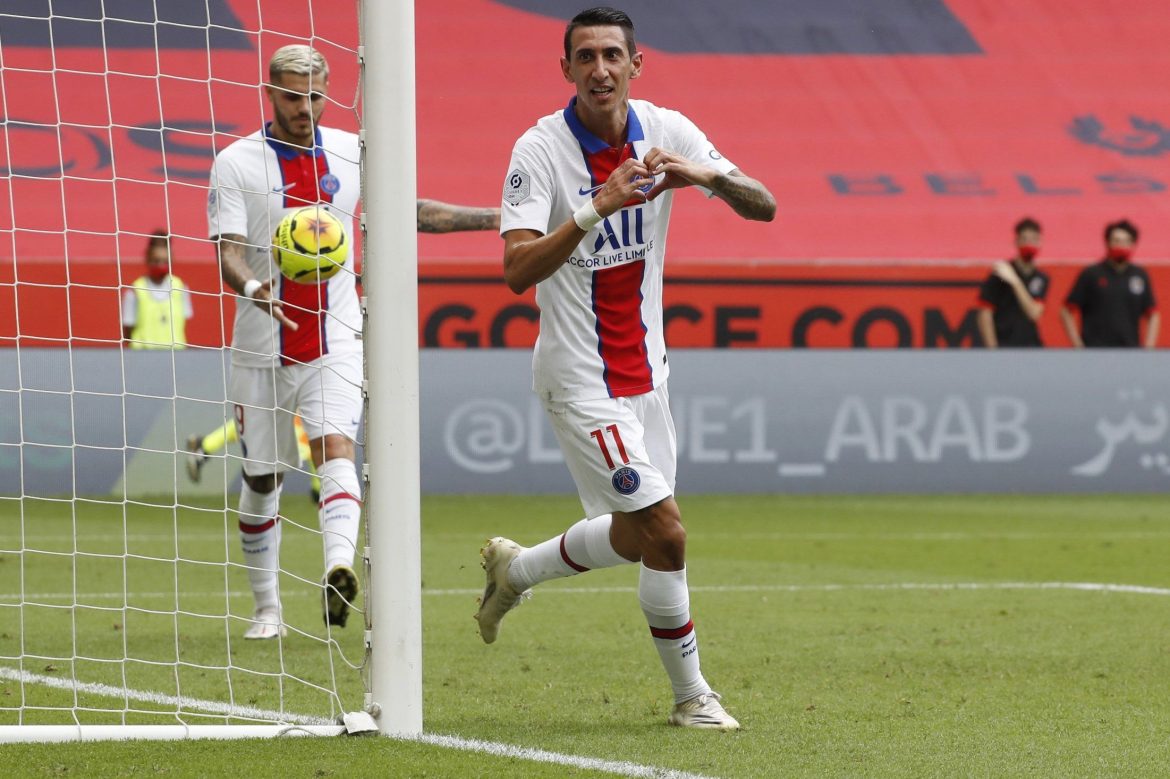 Forget Bale: Why Spurs must sign Di Maria instead