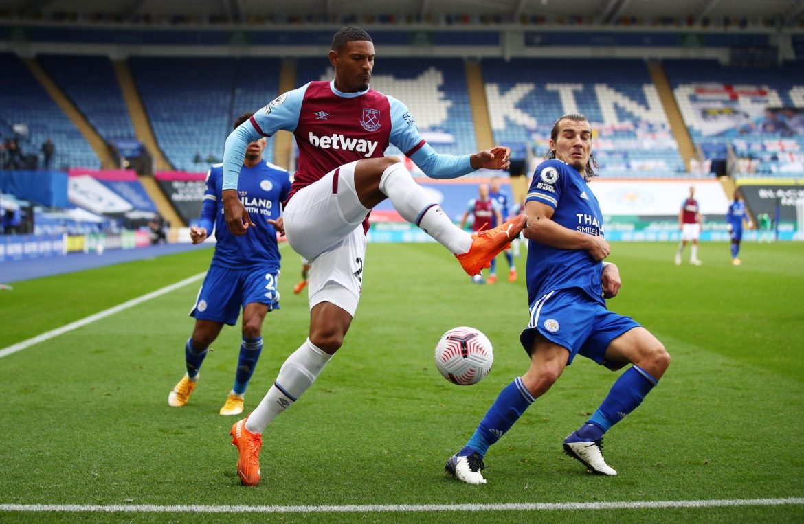 Sebastien Haller can use West Ham’s failed transfers to his advantage