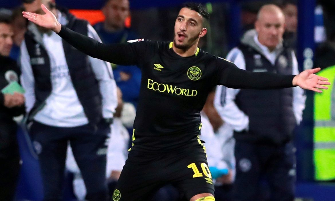 Phil Hay claims Leeds may look at Benrahma if Brentford stay down