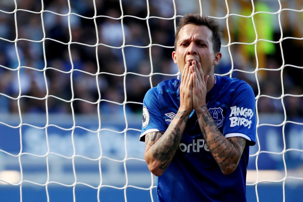 Everton boss Ancelotti urged to play Bernard more regularly