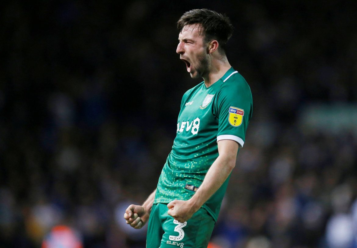 Sheffield Wednesday fans laud Morgan Fox following Monday’s defeat