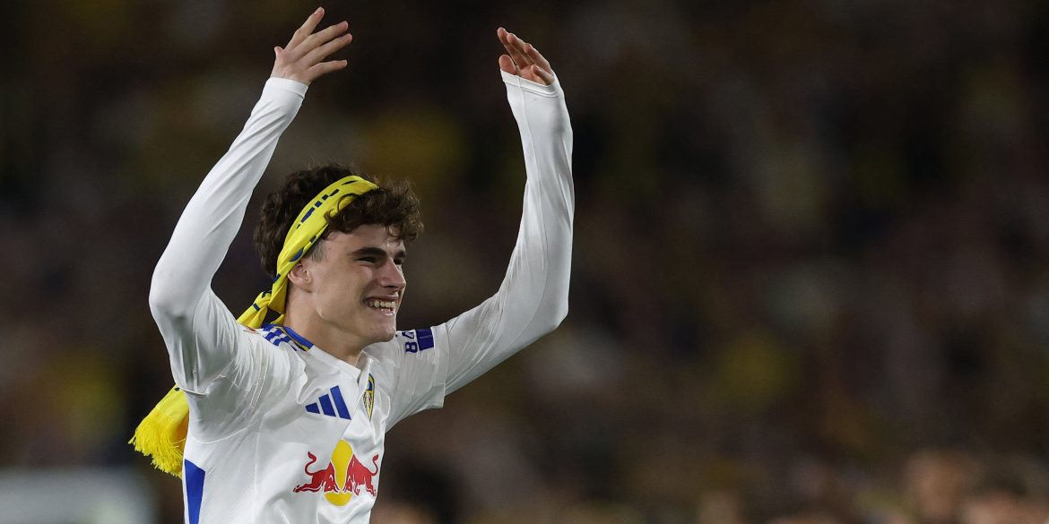 Not Calvert-Lewin: Leeds flop may be on borrowed time because of Harry Gray