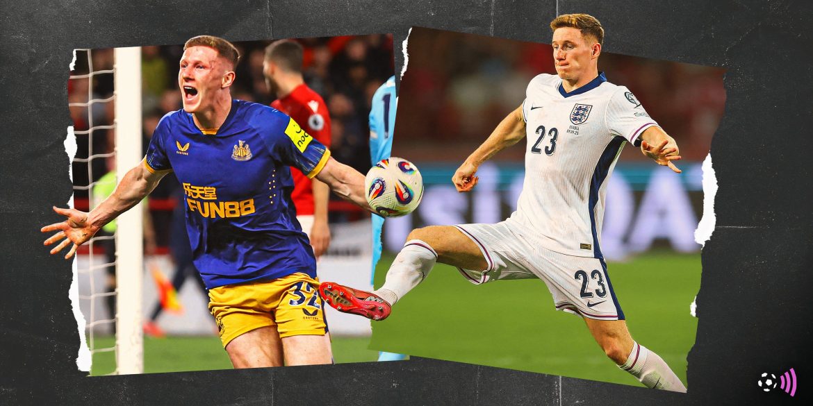 Anderson 2.0: Newcastle have "next young English superstar" on their hands