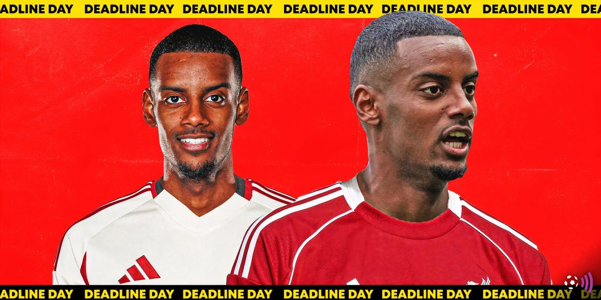 Now worth more than Isak: Liverpool wanted to sign "one of the best in the world"