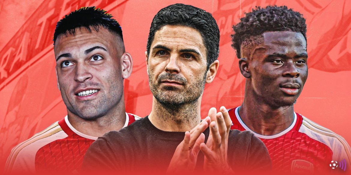 Big Watkins upgrade: Arsenal making real progress to sign £70m "powerhouse"