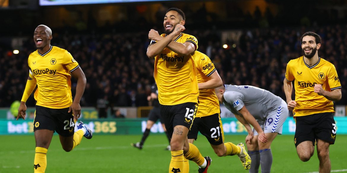 Wolves already have a Cunha replacement in "gifted" homegrown ace
