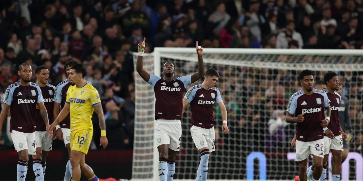 PSG considering move to sign "fantastic" Aston Villa star alongside Duran