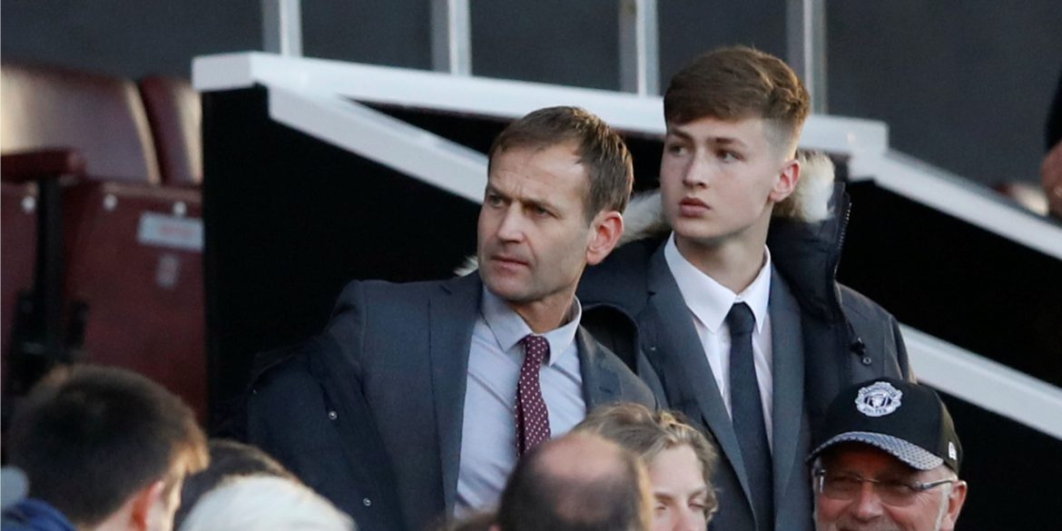 Newcastle now eyeing former player as Dan Ashworth replacement